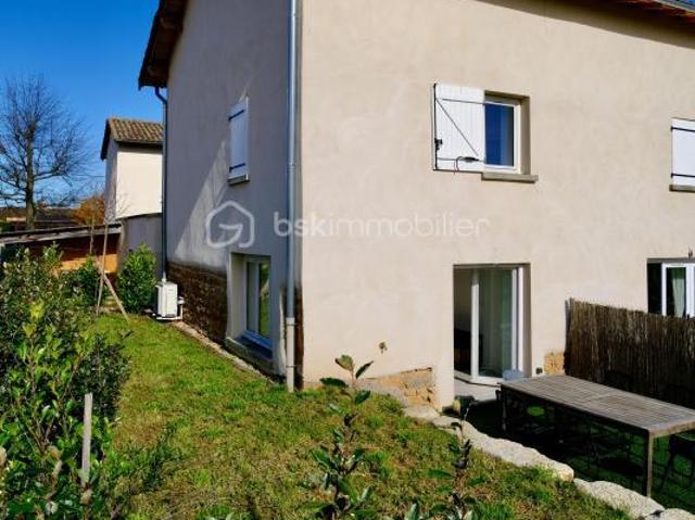 Maison 3 pièces