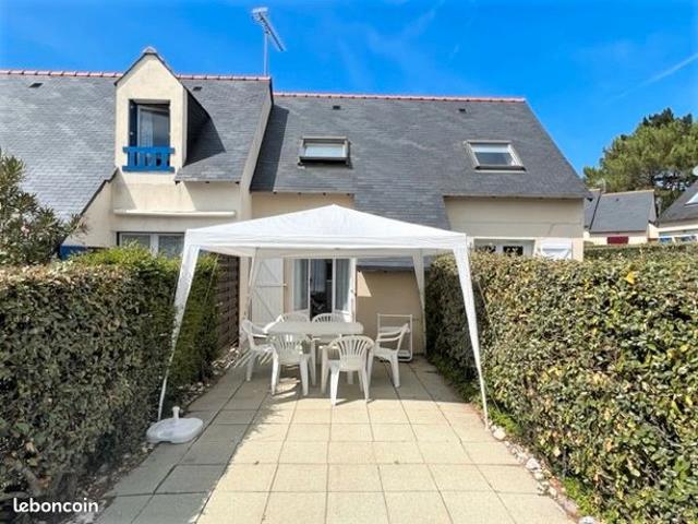 Maison 3 pièces 26 m²