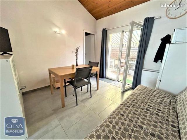 Maison 3 pièces 26 m²