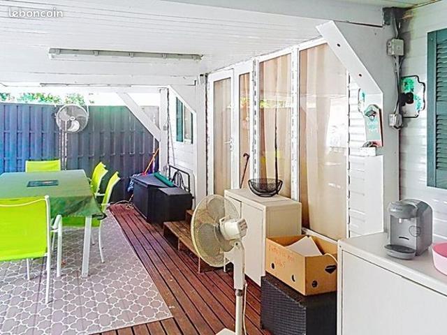 Maison 3 pièces 26 m²