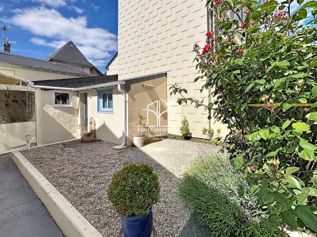 Maison 3 pièces 26 m²