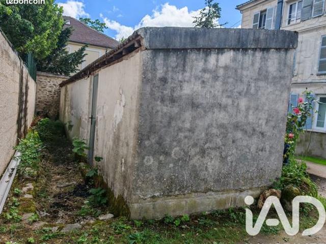 Maison 3 pièces 26 m²