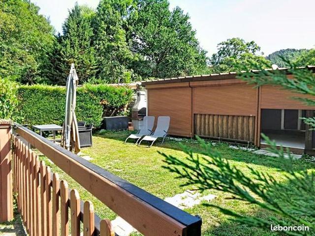 Maison 3 pièces 26 m²