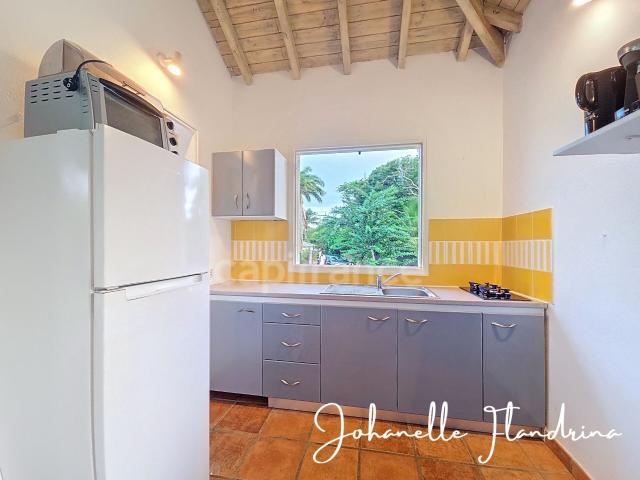Maison 3 pièces, 26 m² à louer à Le Moule 97160