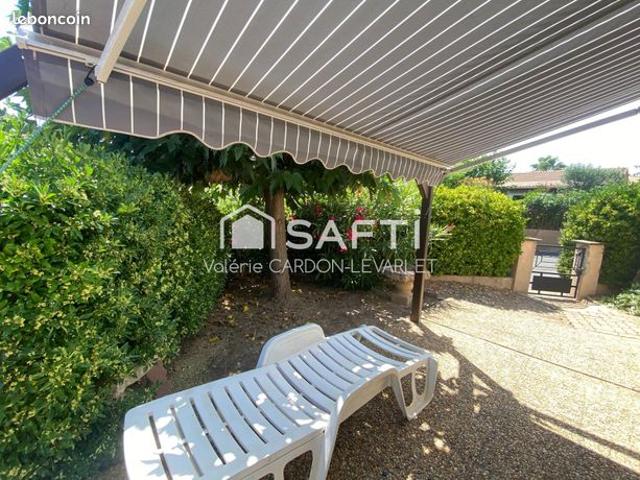 Maison 3 pièces 27 m²