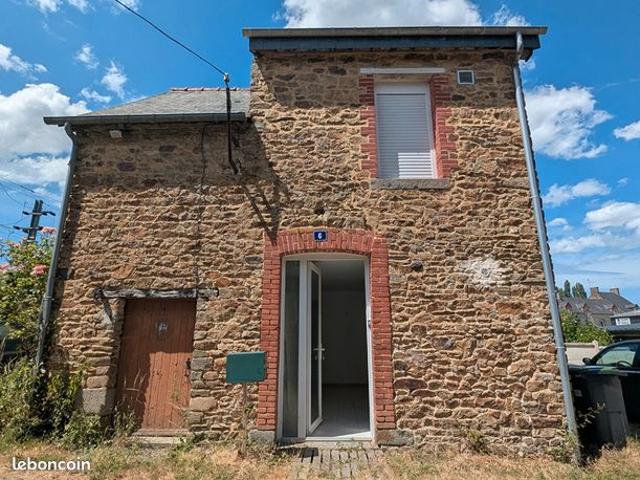 Maison 3 pièces 27 m²
