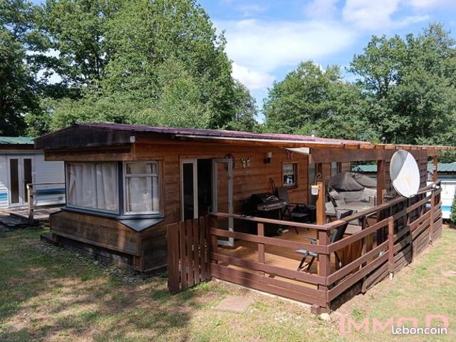 Maison 3 pièces 27 m²