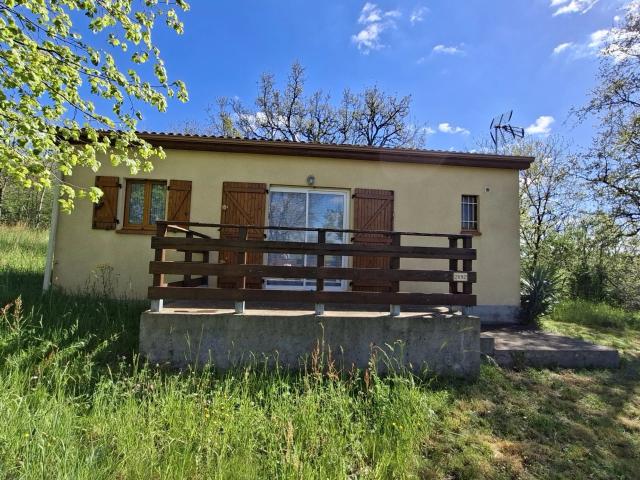 Maison 3 pièces 27 m²