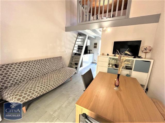 Maison 3 pièces 27 m²