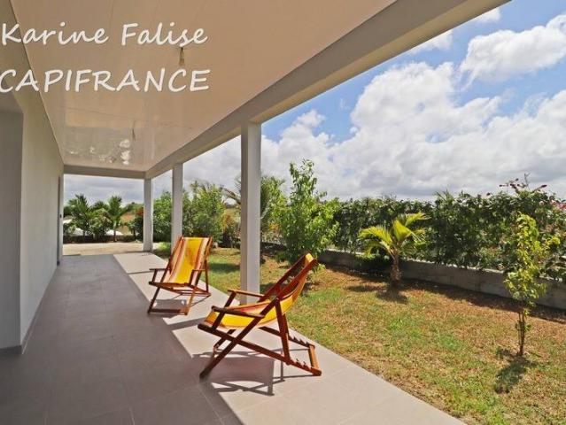 Maison 3 pièces