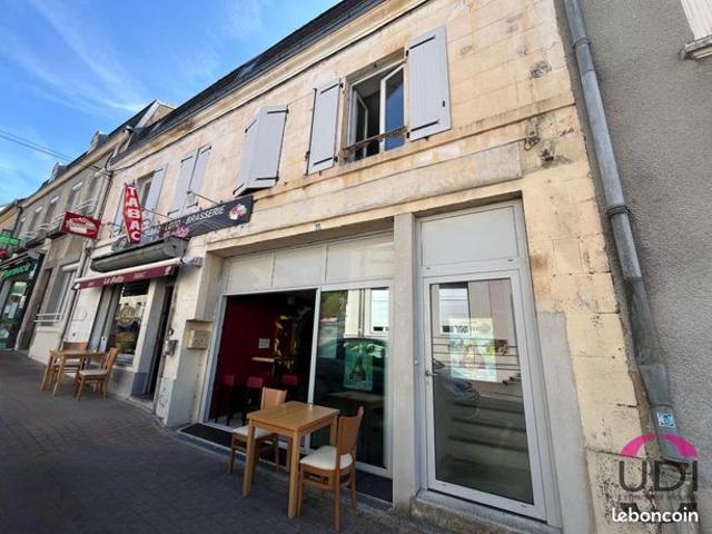 Maison 3 pièces 285 m²