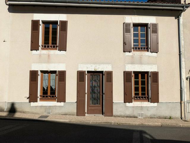 Maison 3 pièces