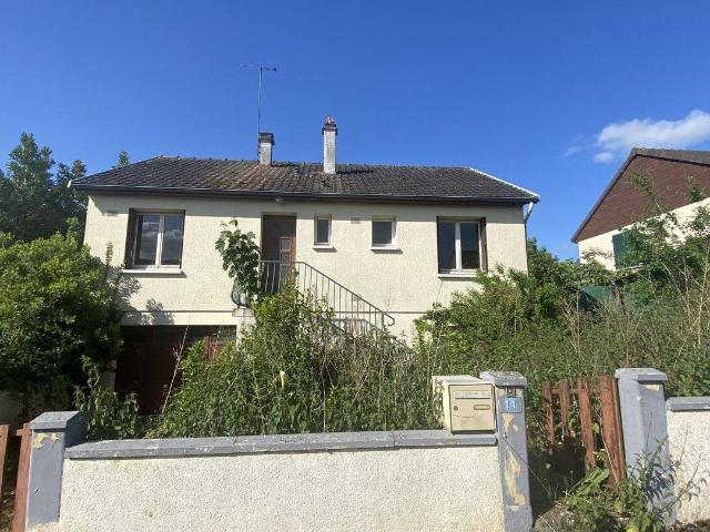 Maison 3 pièces