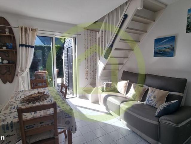 Maison 3 pièces 28 m²