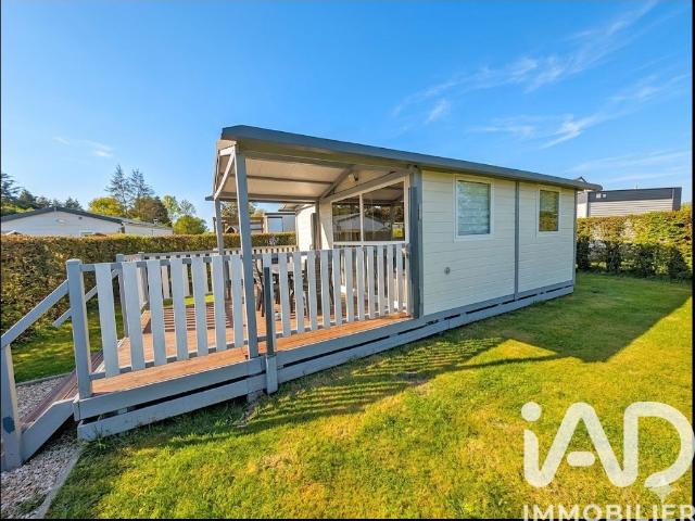 Maison 3 pièces 28 m²