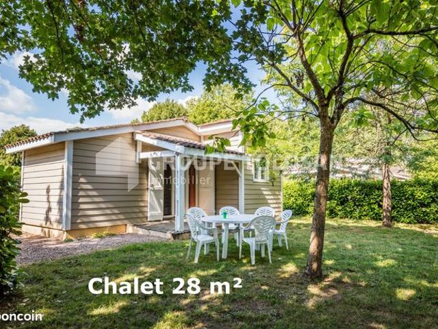 Maison 3 pièces 28 m²