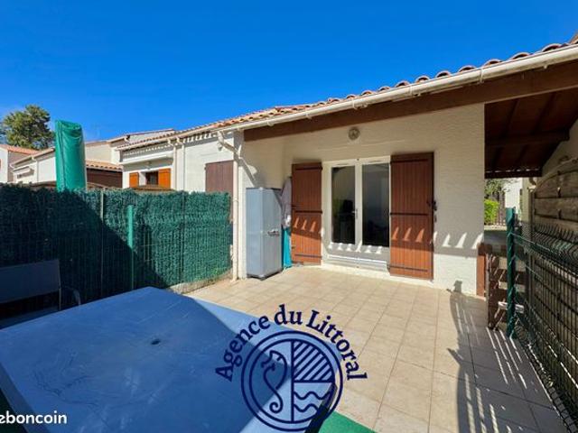 Maison 3 pièces 28 m²