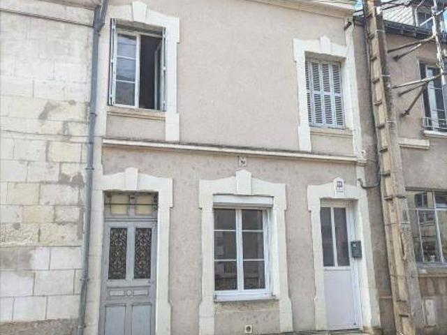 Maison 3 pièces