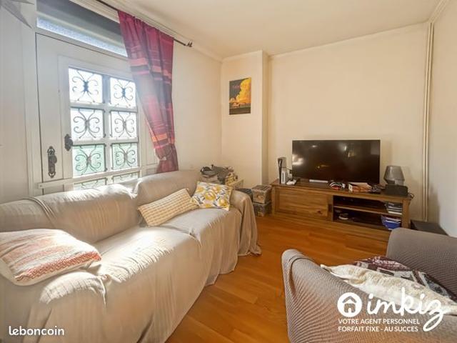 Maison 3 pièces