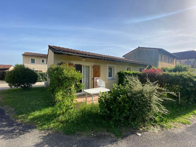Maison 3 pièces 29 m²