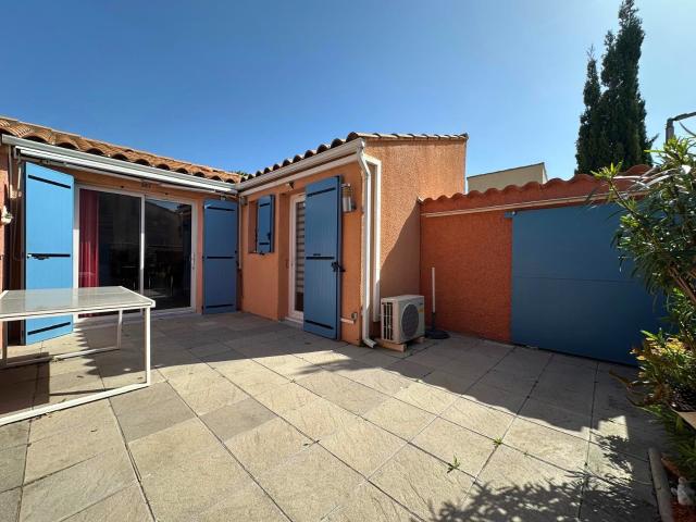 Maison 3 pièces 29 m²