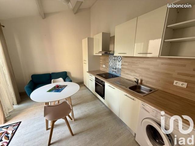 Maison 3 pièces 29 m²