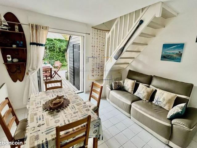 Maison 3 pièces 29 m²