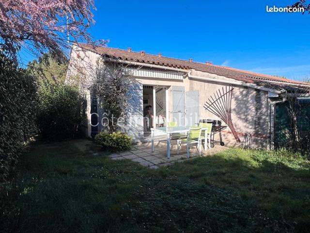 Maison 3 pièces 29 m²
