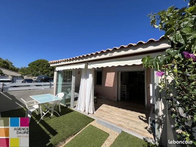 Maison 3 pièces 29 m²