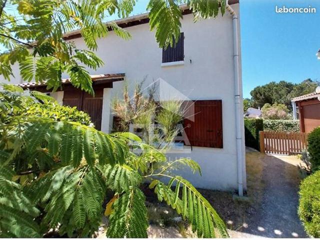 Maison 3 pièces 29 m²