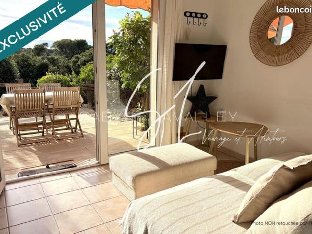 Maison 3 pièces 29 m²