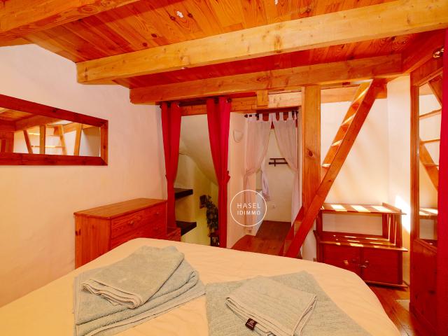 Maison 3 pièces 29 m²