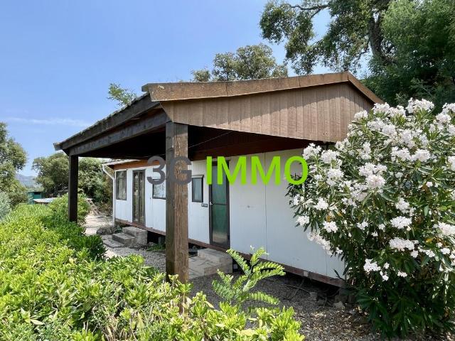 Maison 3 pièces 29 m²