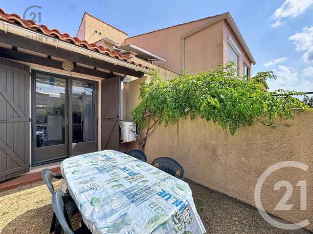 Maison 3 pièces 29 m²