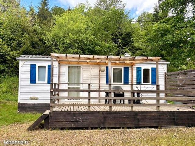 Maison 3 pièces 29 m²