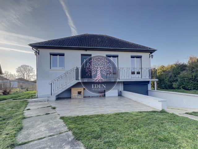 Maison 4 pièces 2 chambres