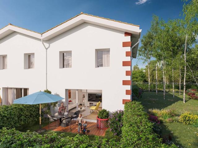 Maison 3 pièces