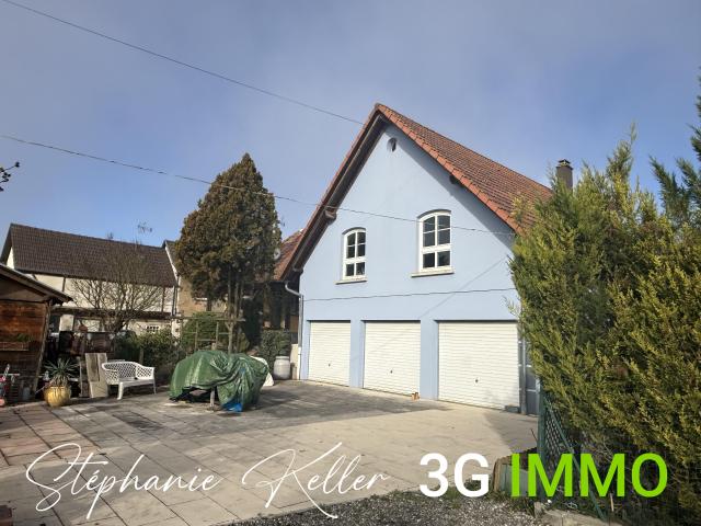 Maison 3 pièces