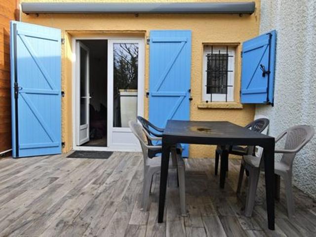 Maison 3 pièces 30 m²