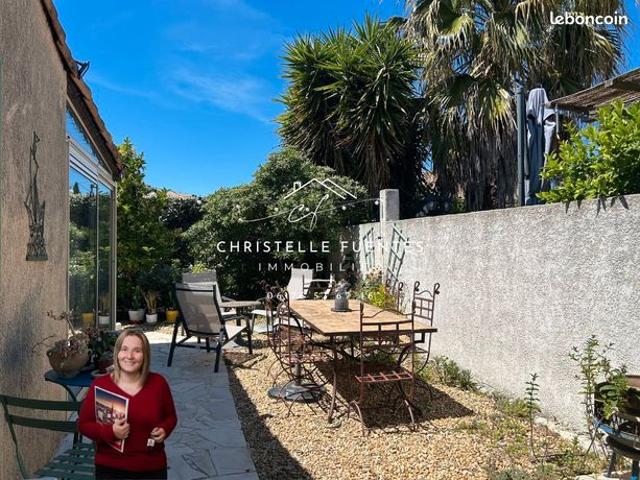 Maison 3 pièces 30 m²