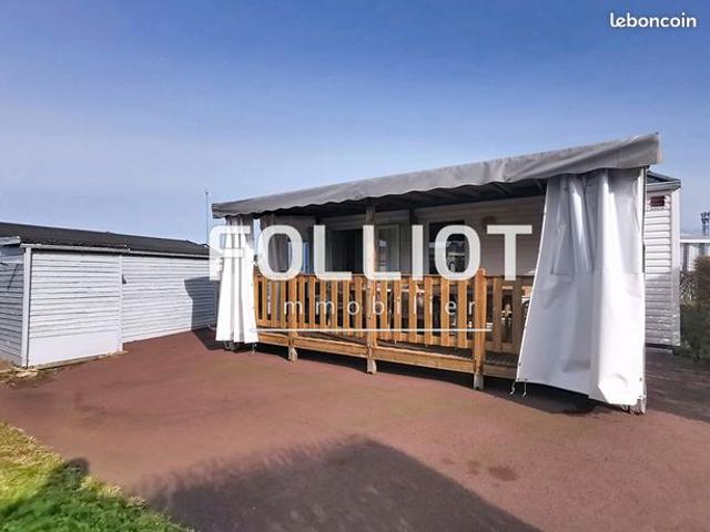 Maison 3 pièces 30 m²