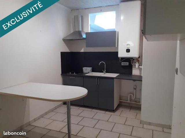 Maison 3 pièces 30 m²