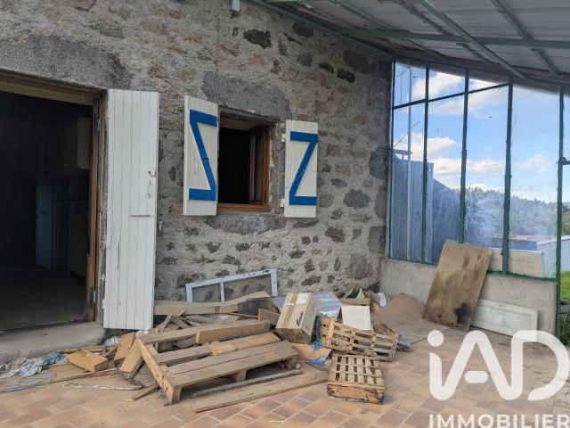 Maison 3 pièces 30 m²