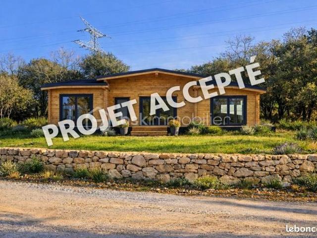 Maison 3 pièces 30 m²