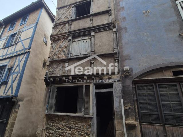 Maison 3 pièces 30 m²