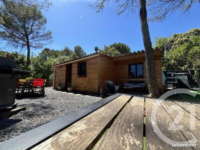 Maison 3 pièces 30 m²