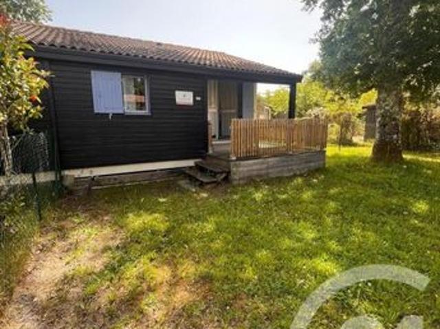 Maison 3 pièces 30 m²