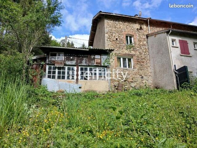 Maison 3 pièces 30 m²