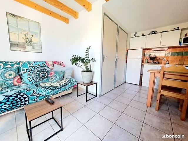 Maison 3 pièces 30 m²