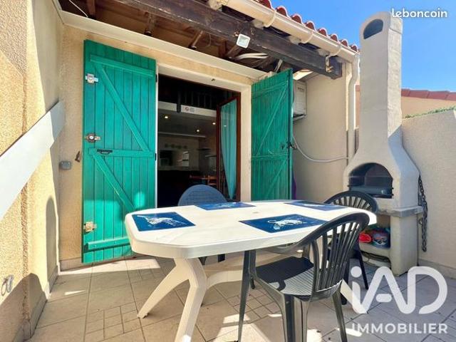 Maison 3 pièces 30 m²